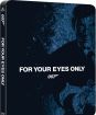 James Bond: Len pre tvoje oči (Steelbook)