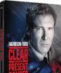 Jasné nebezpečenstvo (UHD) - steelbook
