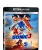 Ježko Sonic 3 (UHD)
