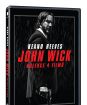 John Wick kolekcia 1-4. 4DVD