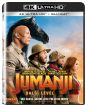 Jumanji: Ďalší level (UHD+BD)