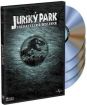 Jurský park - sběratelská kolekce 4DVD