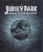 Jurský park - sběratelská kolekce 4DVD