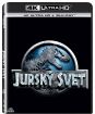 Jurský svet (UHD+BD)