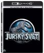 Jurský svet (UHD+BD)