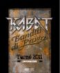 KABÁT - Turné 2011 (2 DVD)