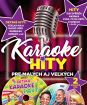 Karaoke hity pre malých aj veľkých (2 DVD)