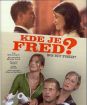 Kde je Fred? (papierový obal)