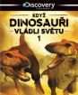 Když dinosauři vládli světu DVD1 (papierový obal)