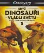 Když dinosauři vládli světu DVD5 (papierový obal)