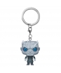 Klíčenka Funko POP! Game of Thrones - Night King
