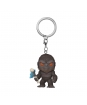 Klíčenka Funko POP! Keychain: Godzilla Vs Kong - Kong w/Battle Axe