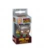 Klíčenka Funko POP! Keychain: Marvel Zombs - Thor