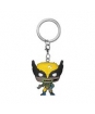 Kľúčenka Funko POP! Marvel Zombs - Wolverine
