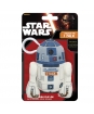 Klíčenka Star Wars - mluvící R2D2