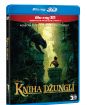 Kniha džungle - 3D/2D