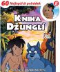 Kniha džunglí 8 (papierový obal)