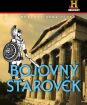 Koleckia Bojovný starovek (4 DVD)