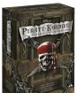 Kolekcia: Piráti z Karibiku 1.- 4. (4 DVD)
