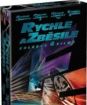 Kolekce: Rychle a zběsile (4 DVD)