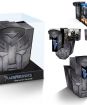 Kolekce: Transformers Trilogie 1. - 3. (3 Blu-ray -Darčekové balenie)