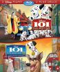 Kolekcia: 101 dalmatíncov (2 Bluray)