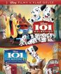 Kolekcia: 101 dalmatíncov (2 DVD)