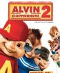 Kolekcia: Alvin a Chipmunkovia 1.-3. (3 DVD + hračky)