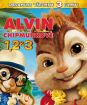 Kolekcia: Alvin a Chipmunkovia 1.-3. (3 DVD)
