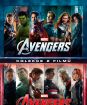 Kolekcia Avengers (2 DVD)