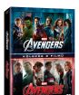 Kolekcia Avengers (2 DVD)