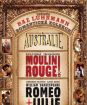 Kolekcia: Baz Luhrmann (Austrália, Moulin Rouge, Rómeo a Júlia) - 3 DVD + CD