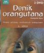 Kolekcia: BBC edícia: Denník orangutana - séria I -  2 DVD