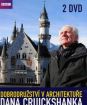Kolekcia: BBC edícia: Dobrodružstvá v architektúre Dana Cruickshanka 1. (2 DVD) 