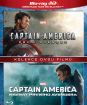 Kolekcia Captain America (4 Bluray)