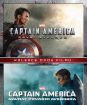 Kolekcia Captain America (2 DVD)