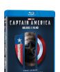 Kolekcia Captain America (3 Bluray)