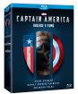 Kolekcia Captain America (3 Bluray)