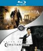 Kolekcia: Constantine + Som legenda (2 Blu-ray)