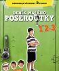 Kolekcia: Deník slabocha (3 DVD)