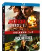 Kolekcia Jack Reacher (2 Bluray)
