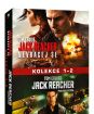 Kolekcia Jack Reacher (2 DVD)