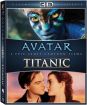Kolekcia James Cameron: Avatar 3D + Titanic 3D (6 Bluray)
