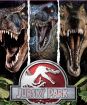 Kolekcia: Jurský park trilógia (3 DVD)