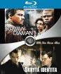 Kolekcia: Krvavý diamant + Skrytá identita (2 Blu-ray)