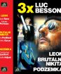 Kolekcia Luc Besson (3 DVD)