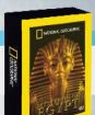 Kolekcia National Geographic: Egypt (4 DVD)