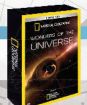Kolekcia National Geographic: Vesmírne zázraky (4 DVD)