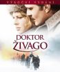 Kolekcia: Odviate vetrom / Juh proti severu + Doktor Živago (2 Blu-ray)
