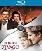 Kolekcia: Odviate vetrom / Juh proti severu + Doktor Živago (2 Blu-ray)